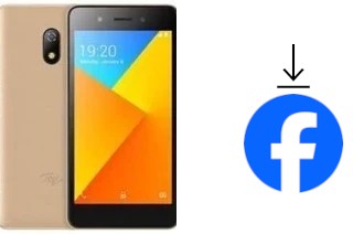 Come installare Facebook su un itel A16