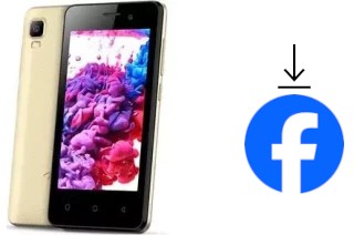 Come installare Facebook su un itel A20