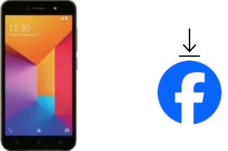 Come installare Facebook su un itel A22