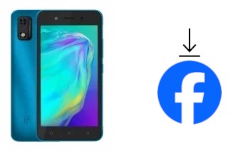 Come installare Facebook su un itel A23 Pro