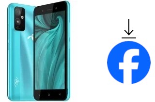 Come installare Facebook su un itel A24 PRO