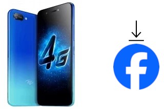 Come installare Facebook su un itel A25 pro