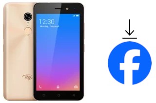 Come installare Facebook su un itel A33