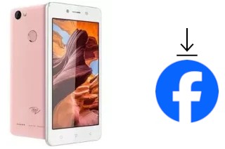 Come installare Facebook su un itel A40