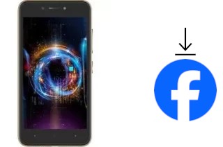 Come installare Facebook su un itel A42 plus