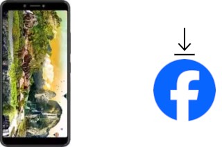 Come installare Facebook su un itel A45