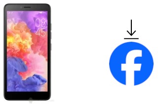 Come installare Facebook su un itel A52 Lite