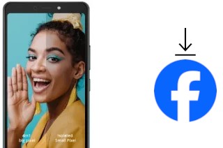 Come installare Facebook su un itel A55