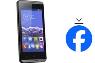 Come installare Facebook su un itel it1407