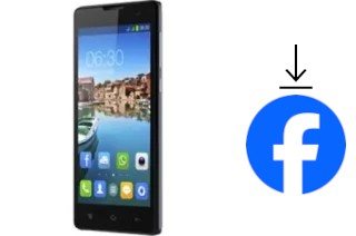 Come installare Facebook su un itel it1503