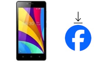 Come installare Facebook su un itel P12