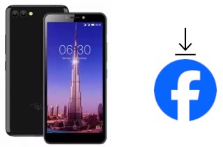 Come installare Facebook su un itel P13 Plus