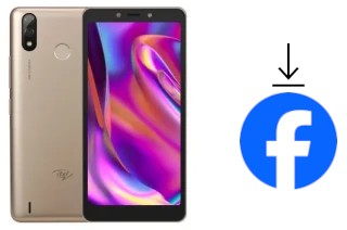 Come installare Facebook su un itel P33 Plus