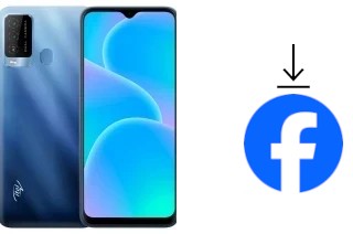 Come installare Facebook su un itel P37 Pro