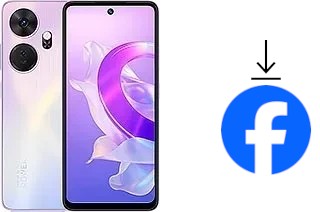 Come installare Facebook su un itel P55+