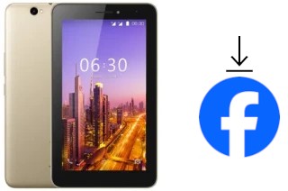 Come installare Facebook su un itel Prime4