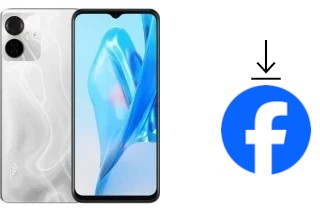 Come installare Facebook su un itel S18 PRO