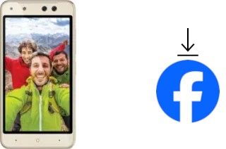 Come installare Facebook su un itel S21