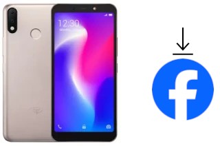 Come installare Facebook su un itel S33