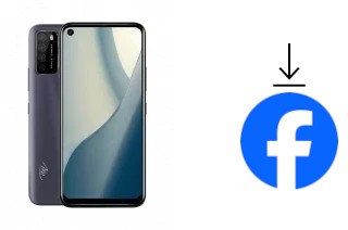 Come installare Facebook su un itel Vision2