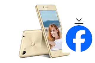 Come installare Facebook su un itel Wish A41