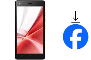 Come installare Facebook su un itel Wish it1512