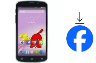 Come installare Facebook su un JFone Omega DTV501