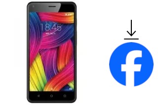 Come installare Facebook su un Jivi Prime P390