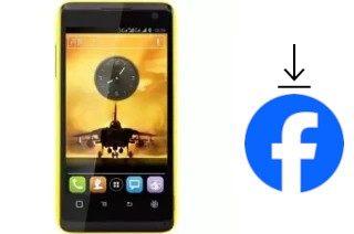 Come installare Facebook su un K-Touch E806