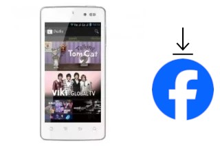 Come installare Facebook su un K-Touch Q4