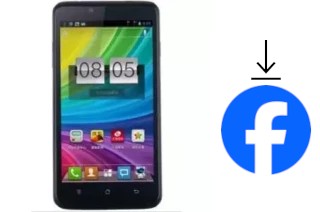 Come installare Facebook su un K-Touch S2