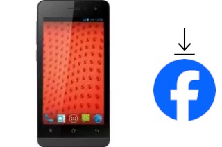 Come installare Facebook su un K-Touch Tou Ch 2