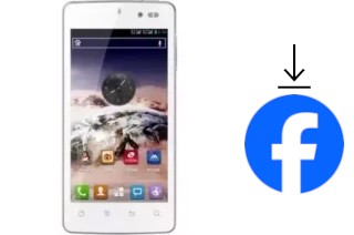 Come installare Facebook su un K-Touch U86