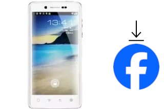 Come installare Facebook su un K-Touch V8