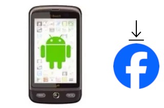 Come installare Facebook su un K-Touch W606