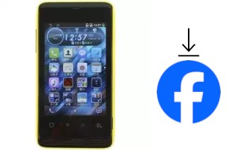 Come installare Facebook su un K-Touch W619