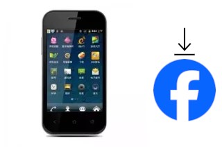 Come installare Facebook su un K-Touch W655