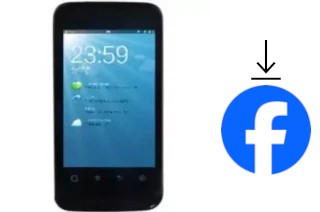 Come installare Facebook su un K-Touch W658