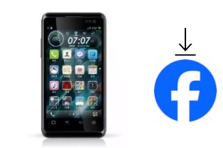 Come installare Facebook su un K-Touch W806 plus