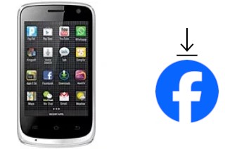 Come installare Facebook su un Karbonn A1+