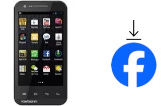 Come installare Facebook su un Karbonn A11