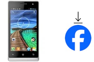 Come installare Facebook su un Karbonn A12+