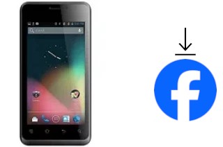 Come installare Facebook su un Karbonn A27 Retina