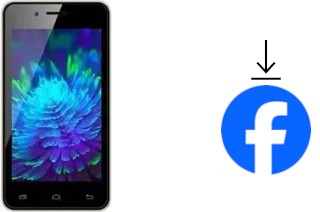 Come installare Facebook su un Karbonn A40 Indian