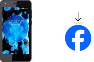 Come installare Facebook su un Karbonn K9 Kavach 4G