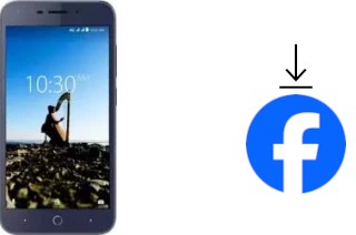 Come installare Facebook su un Karbonn K9 Music 4G