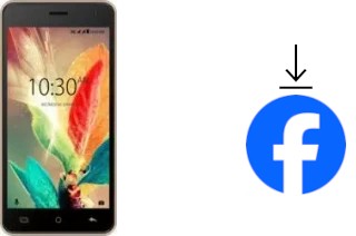 Come installare Facebook su un Karbonn K9 Smart Eco