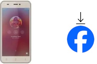 Come installare Facebook su un Karbonn K9 Smart Grand