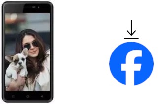 Come installare Facebook su un Karbonn K9 Smart Selfie