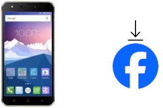 Come installare Facebook su un Karbonn K9 Viraat 4G